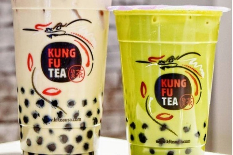 Kung Fu Tea brings bubble tea and more to Waltham