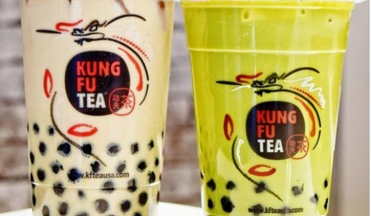 Kung Fu Tea brings bubble tea and more to Waltham