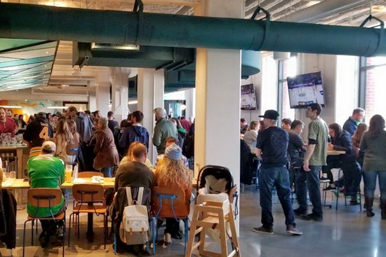 New North End brewery Lovejoy opens its doors