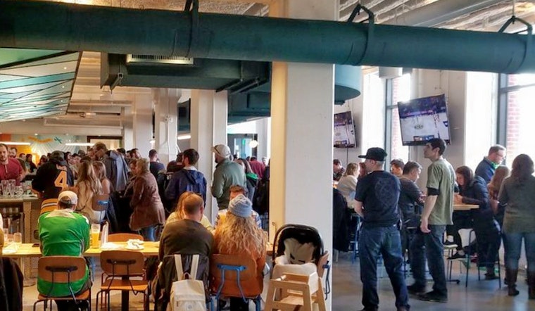 New North End brewery Lovejoy opens its doors