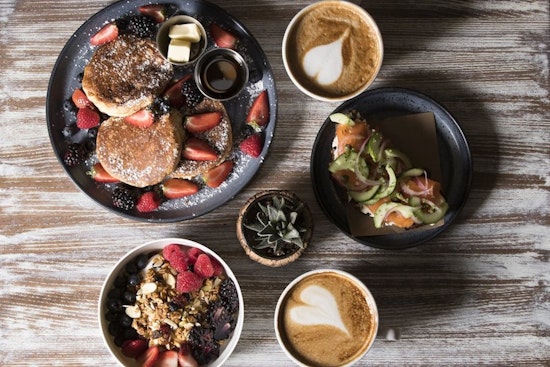 Satisfy your breakfast and brunch cravings with these 3 New York City newcomers