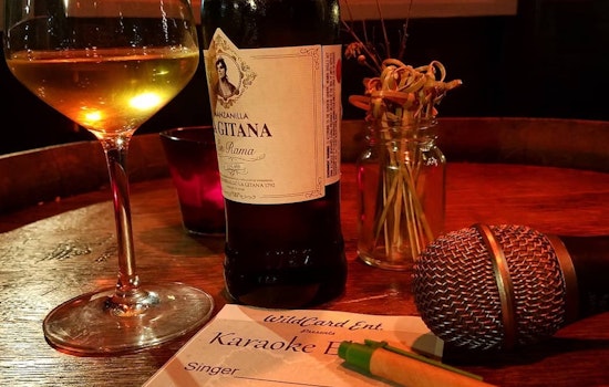 El Lopo debuts on Polk Street with tapas, trivia and 'sherry-oke'