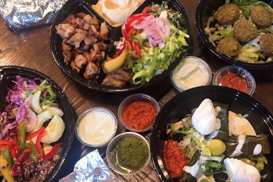 Mediterranean spot Harissa Grill opens its doors in Long Island City