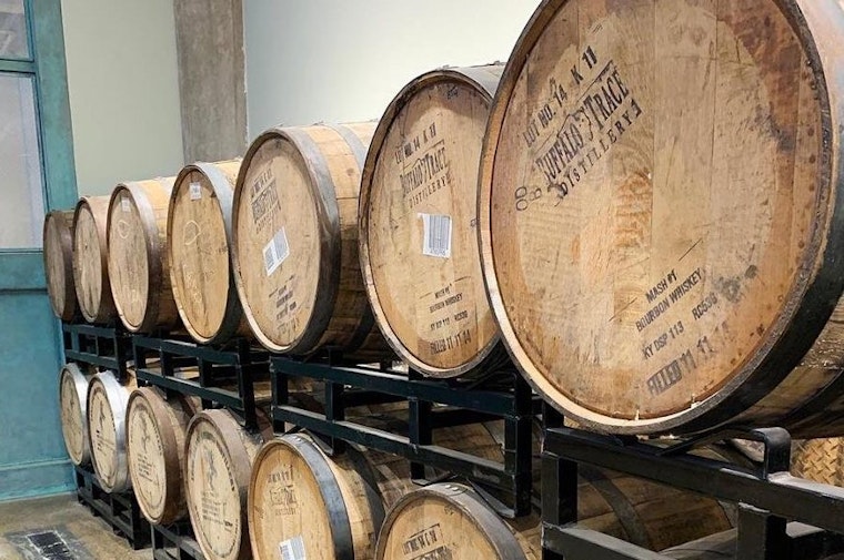 Industry City gets a new brewery: Big aLICe Barrel Room