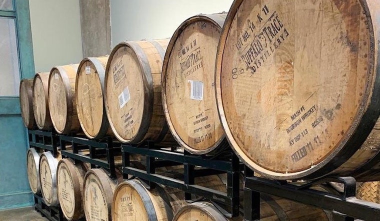 Industry City gets a new brewery: Big aLICe Barrel Room