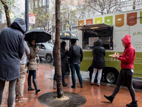 Zendesk, La Cocina to bring thrice-weekly food trucks to 6th & Market