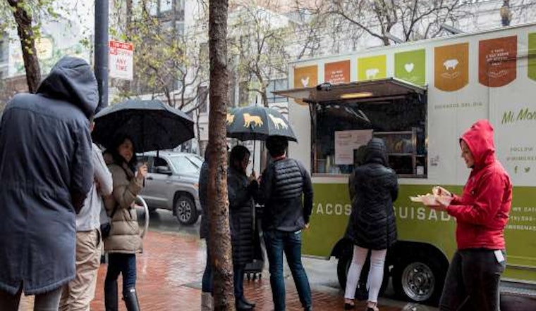 Zendesk, La Cocina to bring thrice-weekly food trucks to 6th & Market