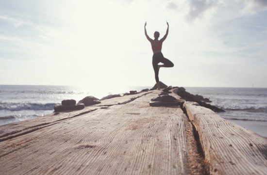 Check out these health and wellness events in New York City this weekend