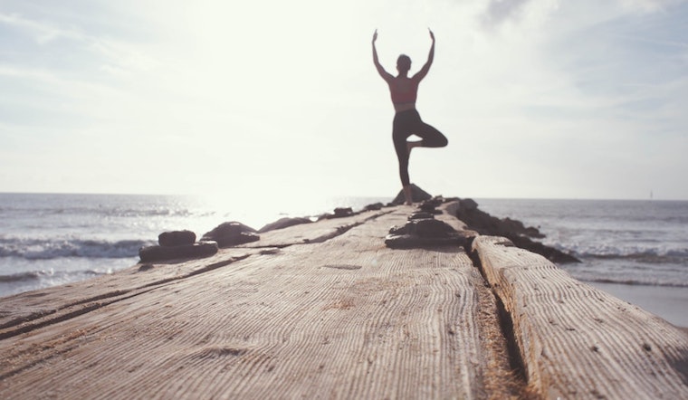 Check out these health and wellness events in New York City this weekend