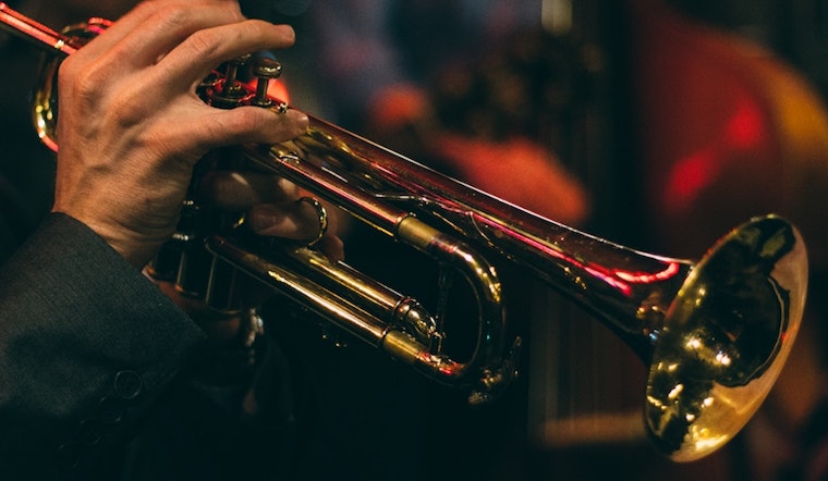 4 live jazz shows in New York City this weekend