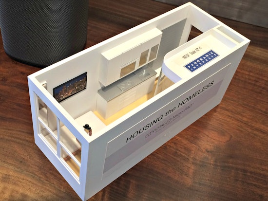 Unlike East Bay Neighbors, SF Isn’t Sold On Pre-Fab Micro-Housing For Homeless