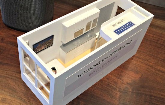 Unlike East Bay Neighbors, SF Isn’t Sold On Pre-Fab Micro-Housing For Homeless