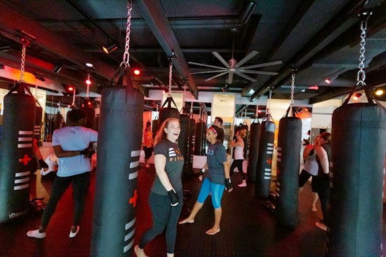 New kickboxing spot E & E Fitness now open in Holly