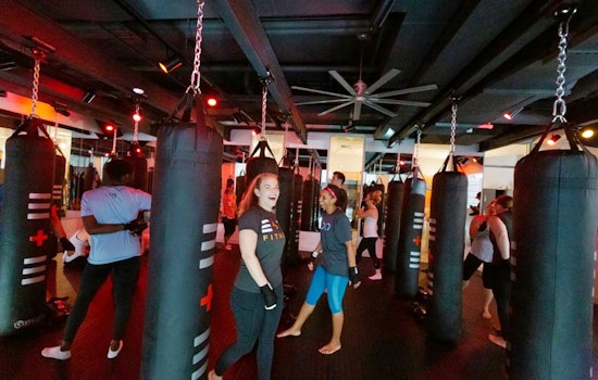 New kickboxing spot E & E Fitness now open in Holly