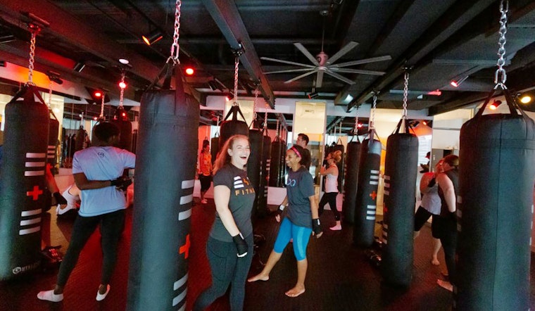 New kickboxing spot E & E Fitness now open in Holly