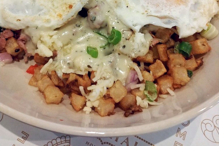 Downtown gets a new food court: Dish Society at Finn Hall