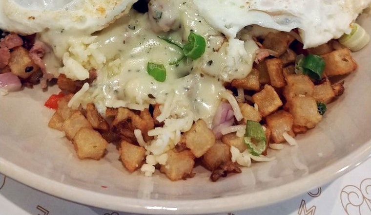 Downtown gets a new food court: Dish Society at Finn Hall