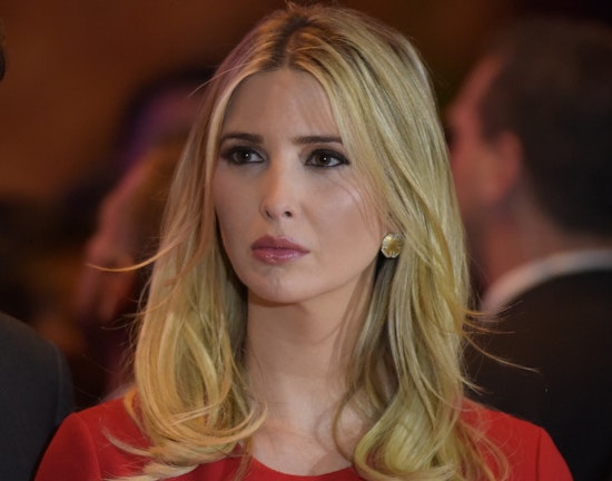 San Francisco-Based Clothier Sues Ivanka Trump's Brand, Citing Unfair Competition