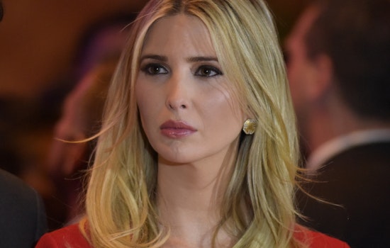 San Francisco-Based Clothier Sues Ivanka Trump's Brand, Citing Unfair Competition