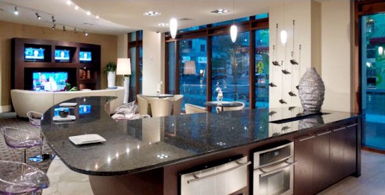 Inside Austin's most expensive apartments
