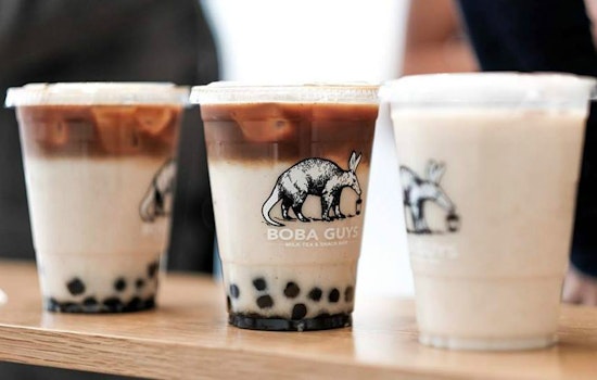 Milk Tea Alert: New Boba Guys Location On The Way To Potrero Hill