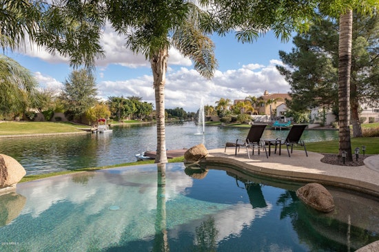 Inside Chandler's most expensive apartments
