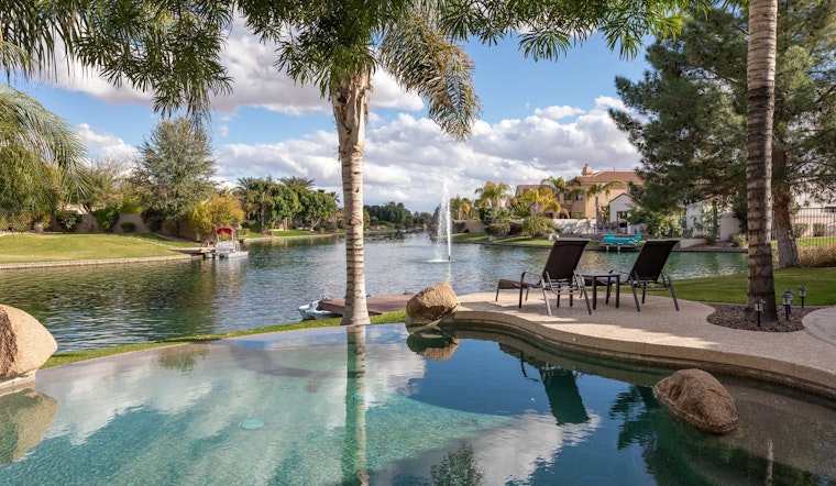 Inside Chandler's most expensive apartments