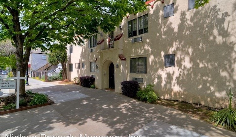 What's the cheapest rental available in Sacramento, right now?