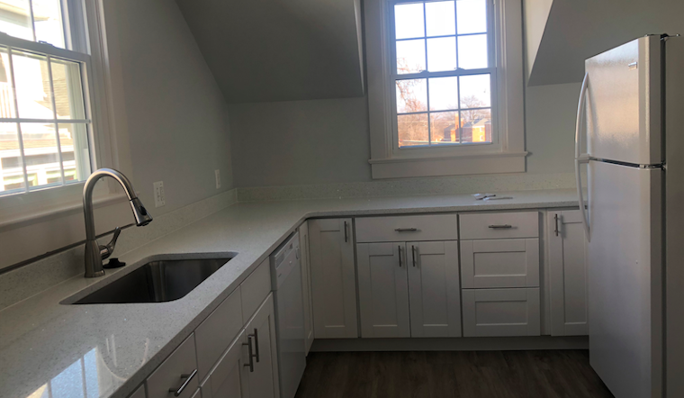 Renting in Arlington: What will $1,700 get you?