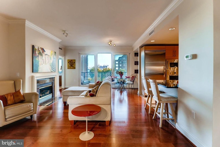 What's the most expensive residential rental available in Baltimore?