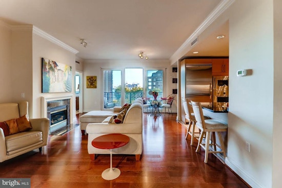 What's the most expensive residential rental available in Baltimore?