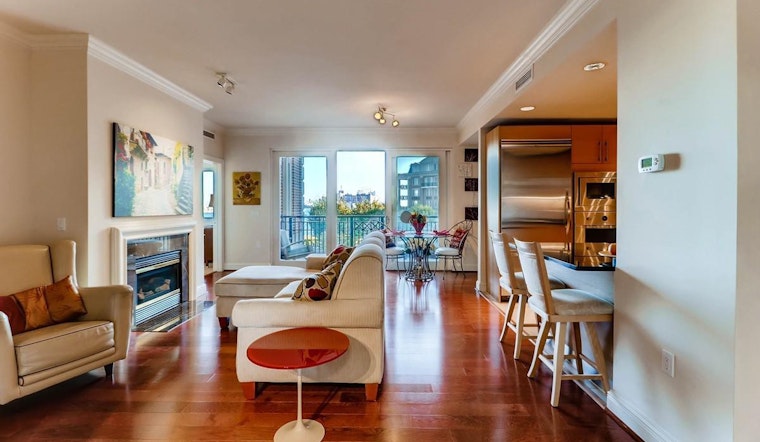 What's the most expensive residential rental available in Baltimore?