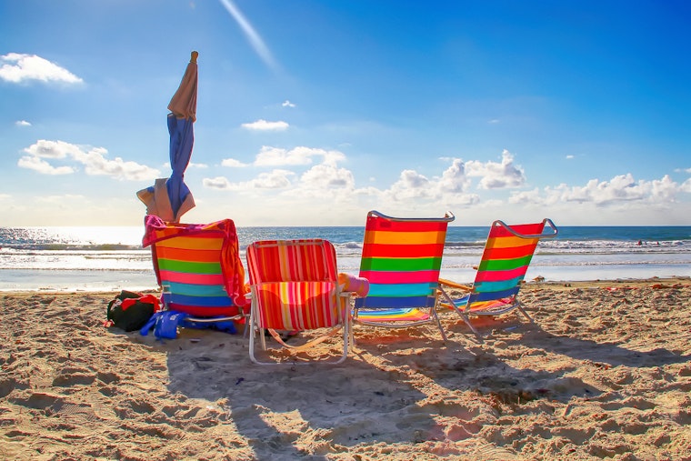 Getaway alert: Travel from Cincinnati to San Diego