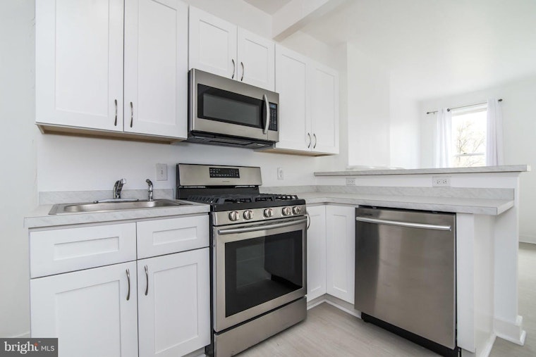 What will $1,100 rent you in Baltimore, right now?