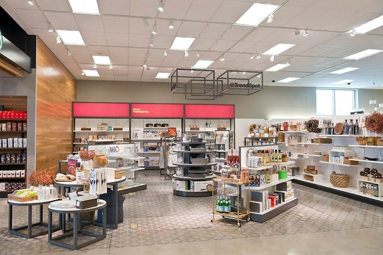 New North Park Target opens its doors