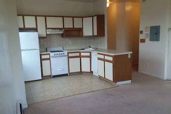 What's the cheapest rental available in Jersey City, right now?