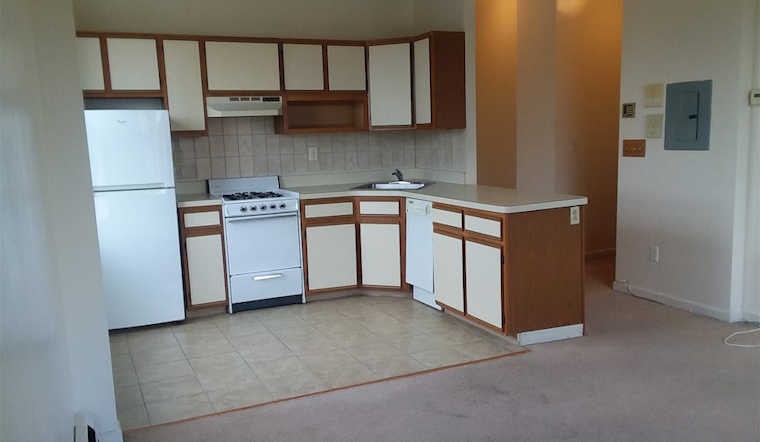 What's the cheapest rental available in Jersey City, right now?