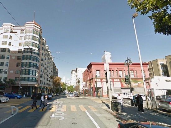Police Make Arrest In Fatal Tenderloin Stabbing