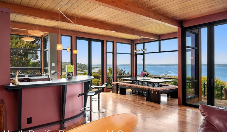 Seattle's most deluxe real estate rentals, revealed