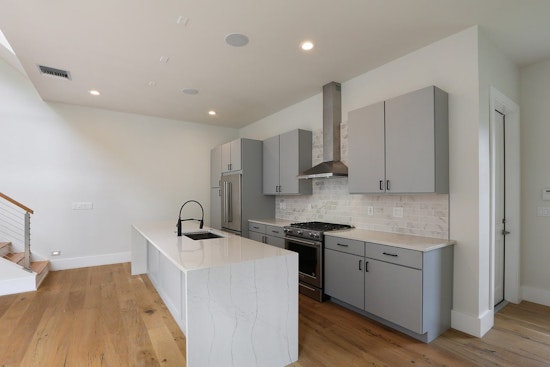 What's the priciest residential rental listed in New Orleans?