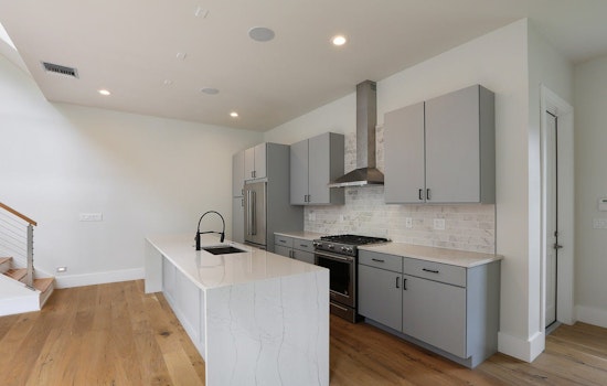 What's the priciest residential rental listed in New Orleans?