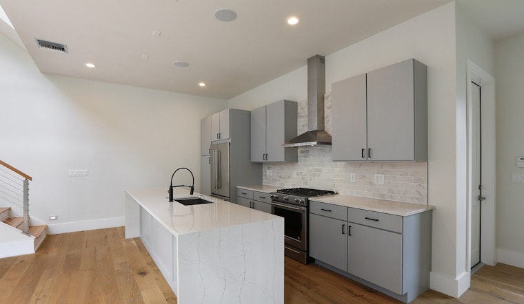 What's the priciest residential rental listed in New Orleans?