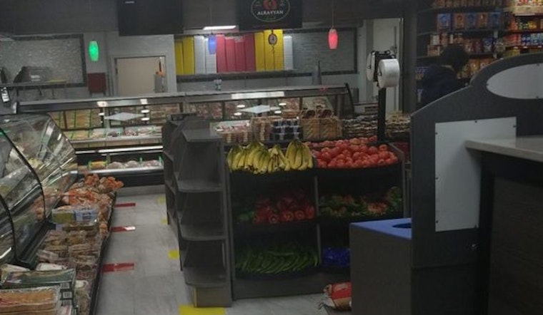 New halal spot Alrayyan Food Market debuts in Spruce Hill