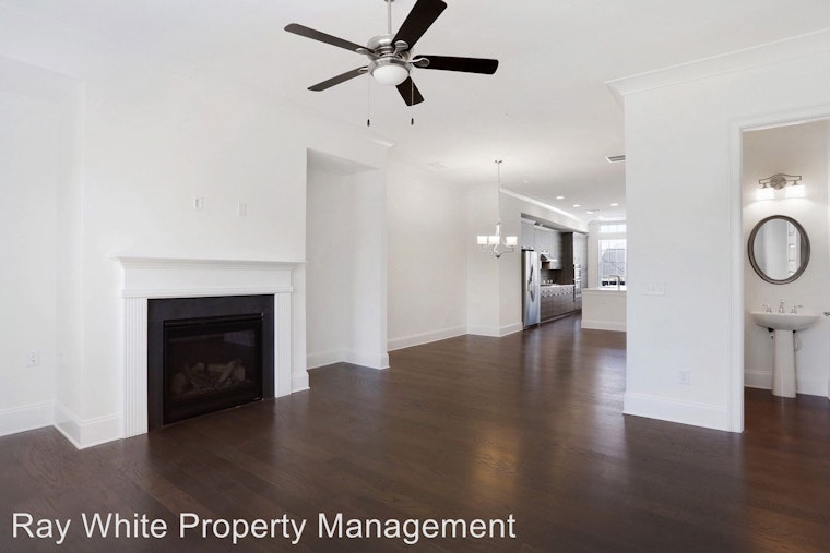 What's the priciest residential rental available in Sandy Springs?