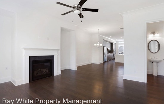 What's the priciest residential rental available in Sandy Springs?