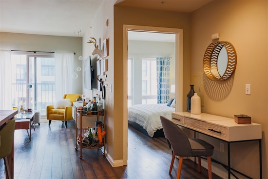 What does $2,000 rent you in San Diego, today?