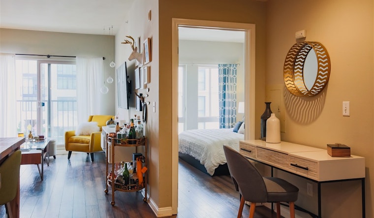 What does $2,000 rent you in San Diego, today?