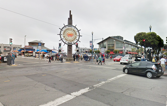 Man stabbed to death in broad daylight at Fisherman's Wharf