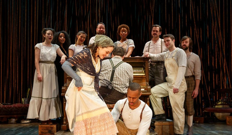 'Into The Woods' Enters Final SF Performances Of Adult-Friendly Fairy Tales [Sponsored]