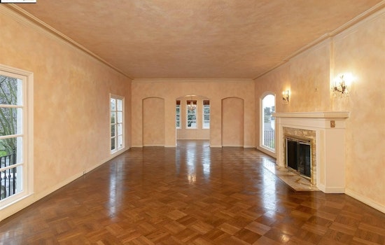 What's the most expensive residential rental available in Oakland?